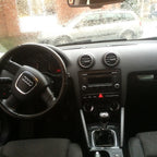 AUDI A3 1,9 TDI 105 CV 2008 143 000 KM 