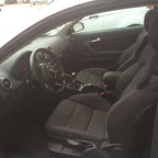 AUDI A3 1,9 TDI 105 CV 2008 143 000 KM 