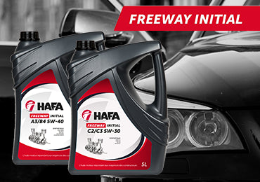 Huile moteur HAFA Freeway Premium C2 5W-30