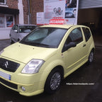 Citroën C2 1,4 Essence année 2005 190 000 km