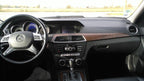 Mercedes classe C250 CDI 4matic 204 cv boite automatique année 2012