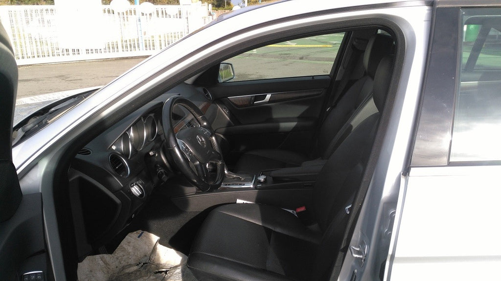 Mercedes classe C250 CDI 4matic 204 cv boite automatique année 2012