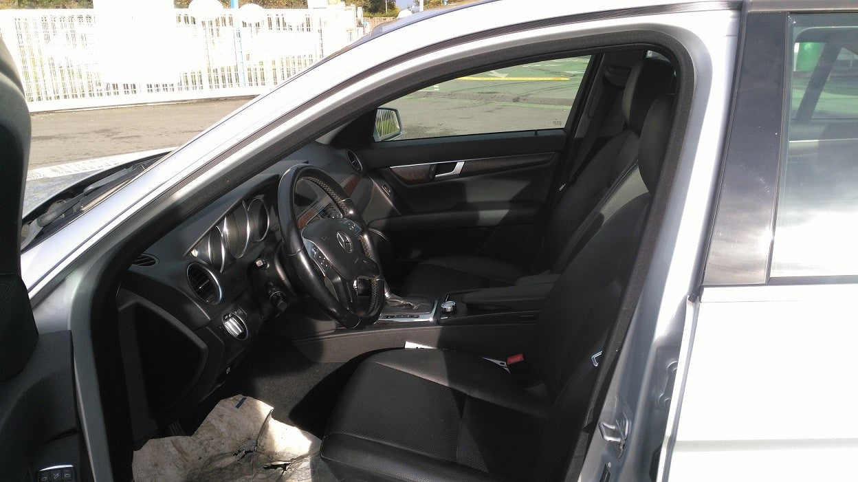 Mercedes classe C250 CDI 4matic 204 cv boite automatique année 2012