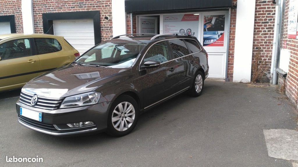 Volkswagen Passat SW 1.6 105 ch 11/2012