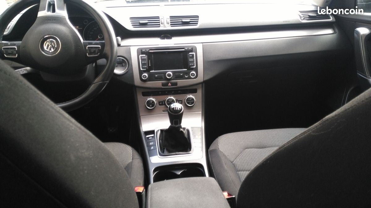 Volkswagen Passat SW 1.6 105 ch 11/2012