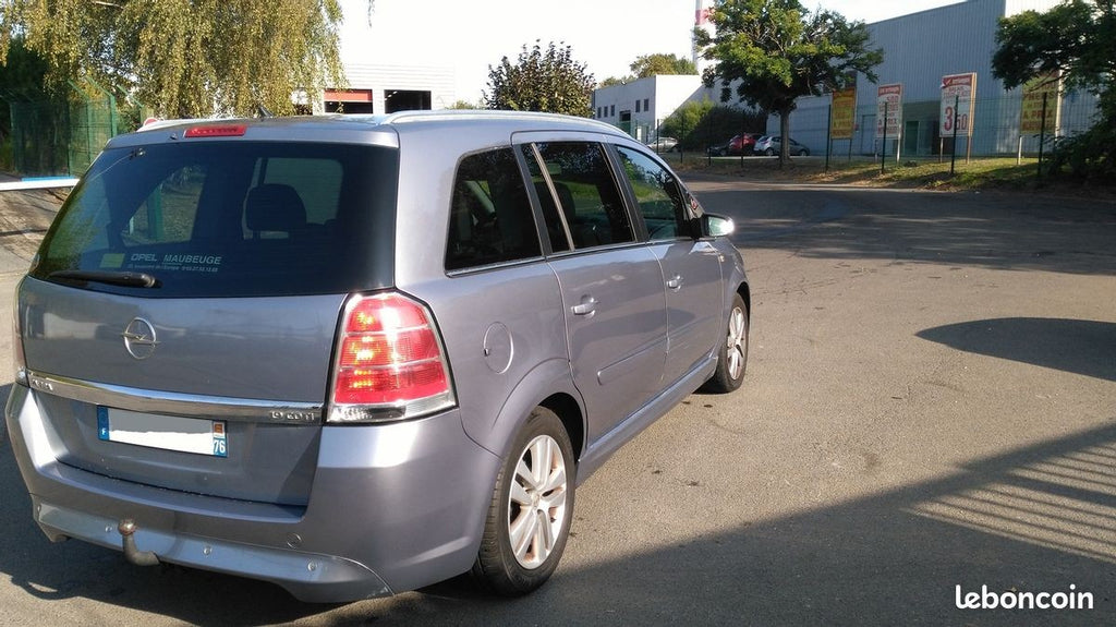 OPEL Zafira B 1,9 CDTI 120 cv 7 places année 2008