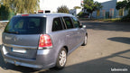 OPEL Zafira B 1,9 CDTI 120 cv 7 places année 2008