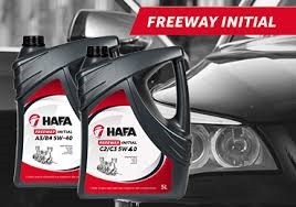 Huile moteur HAFA Freeway Premium C3 5W-40 2L