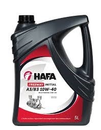 Huile de moteur HAFA Freeway initiale A3/B3 10W-40