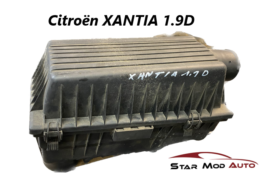 FILTRE À AIR XANTIA 1.9D