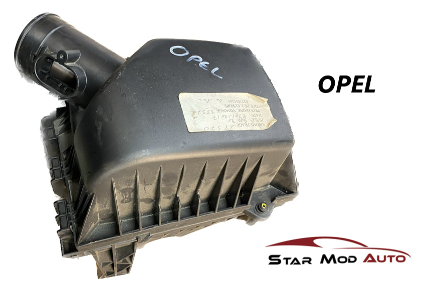 FILTRE À AIR OPEL