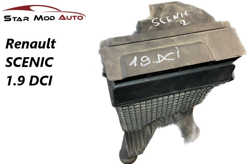 Filtre à air Renault Scenic 1.9 dCi