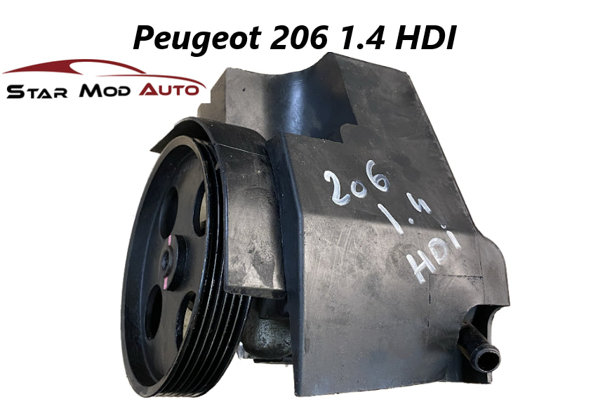 POMPE DE DIRECTION ASSISTEE PEUGEOT 206 1.4 HDI 206