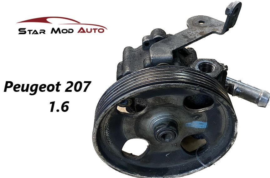 POMPE DE DIRECTION ASSISTEE PEUGEOT 207 1.6