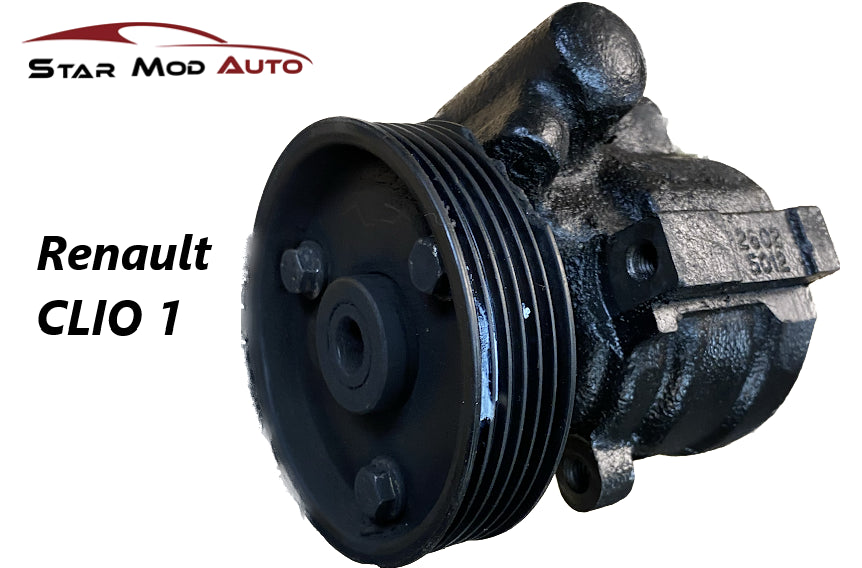 POMPE DE DIRECTION ASSISTE RENAULT CLIO 1