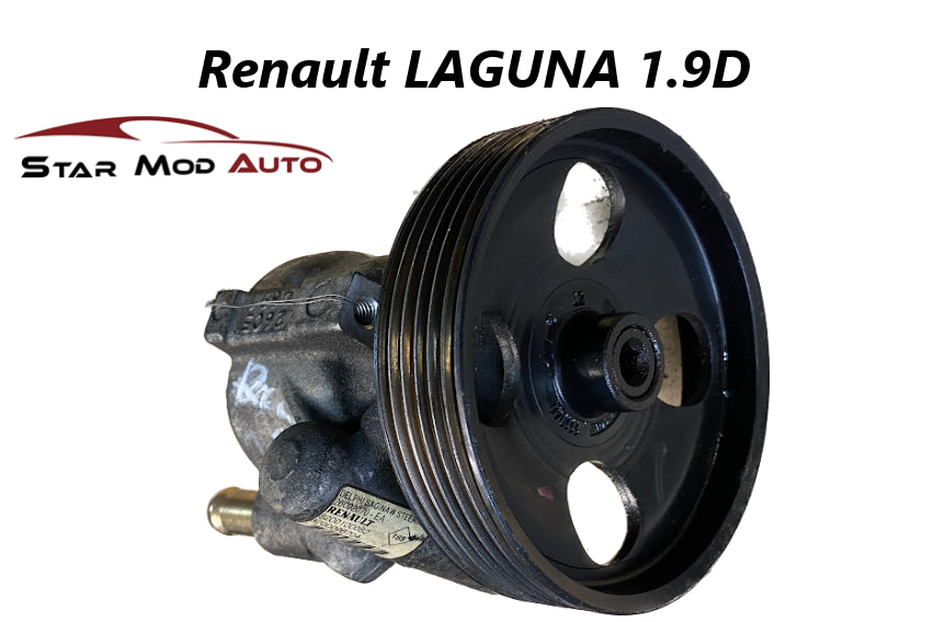 POMPE DE DIRECTION ASSISTEE RENAULT CLIO 2 1.9D