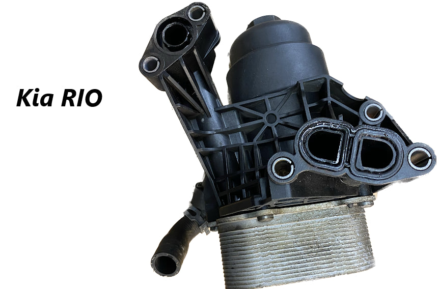 porte filtre a huile kia Rio 1.5 crdi année 2009