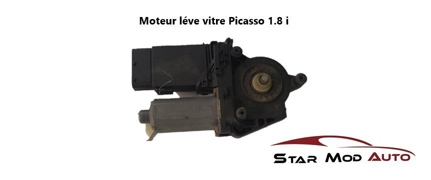 MOTEUR DE LEVE VITRE D OCCASION PICASSO 1.8i