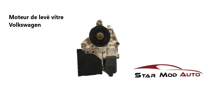 MOTEUR DE VITRE VOLKSWAGEN