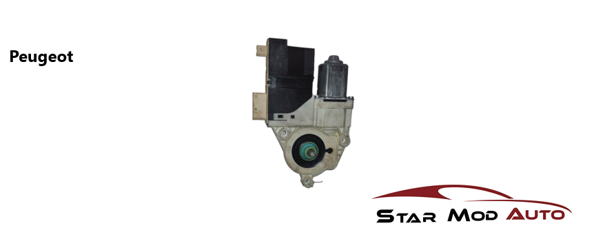 MOTEUR DE LEVE VITRE D OCCASION PEUGEOT
