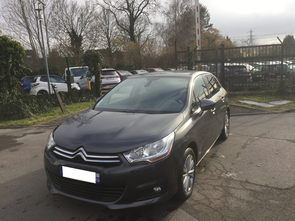 Citroën c4 phase 2 1.6 hdi 92 cv année 2012