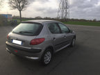 PEUGEOT 206 1.9D ANNÉE 2003 5 PORTE