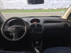 PEUGEOT 206 1.9D ANNÉE 2003 5 PORTE