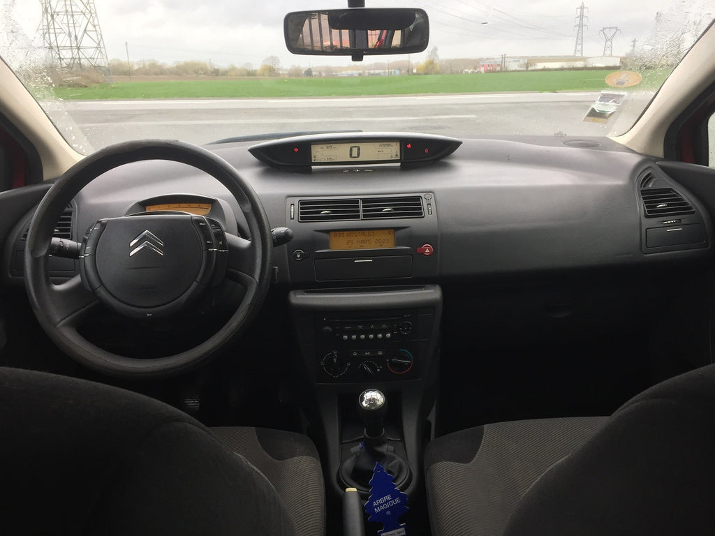 CITROEN C4 1.6 HDI 90 CV ANNÉE 2007