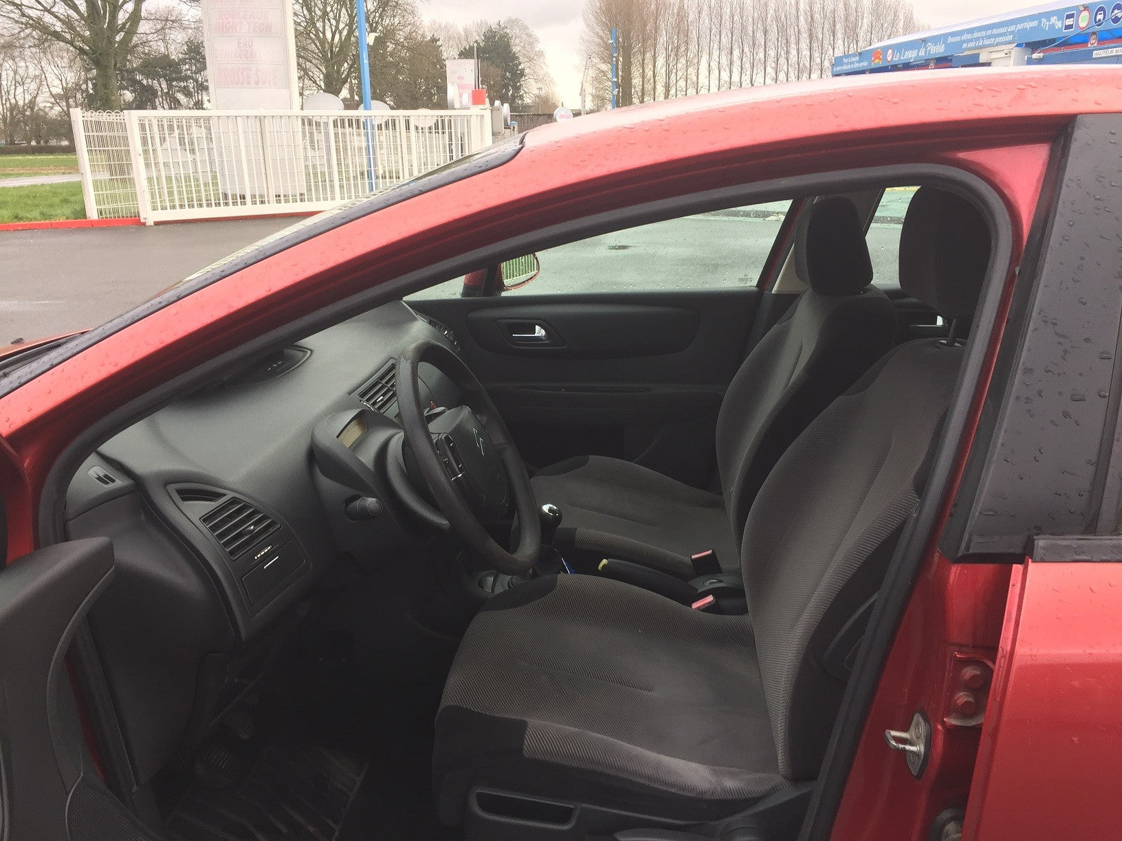 CITROEN C4 1.6 HDI 90 CV ANNÉE 2007