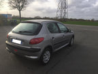PEUGEOT 206 1.9 D 5 PORTE ANNÉE 2003
