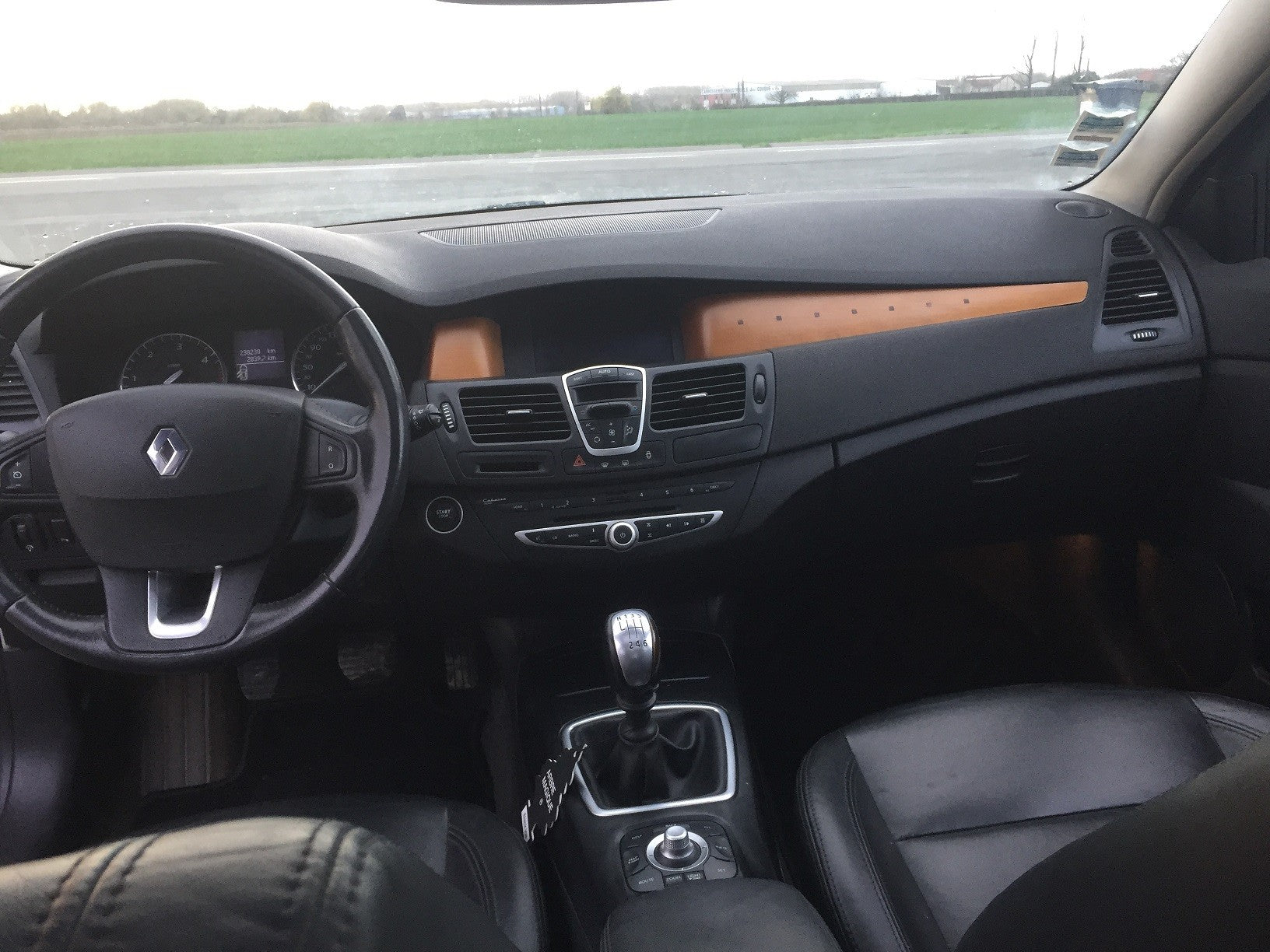 RENAULT LAGUNA 3 2.0 DCI 12/2007