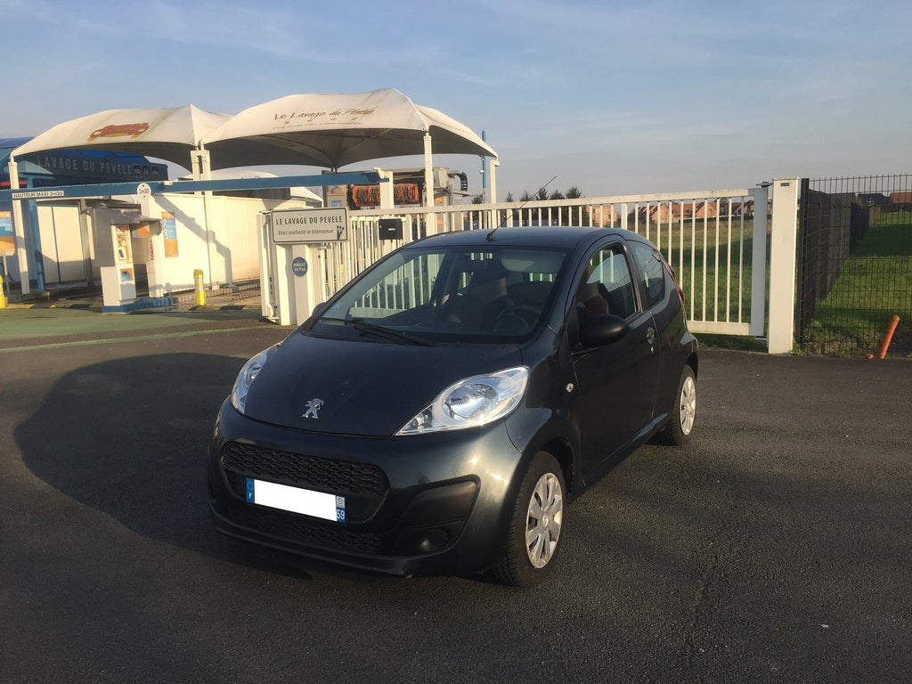 PEUGEOT 107 1.0 ESSENCE 3 PORTES 2012
