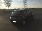PEUGEOT 107 1.0 ESSENCE 3 PORTES 2012