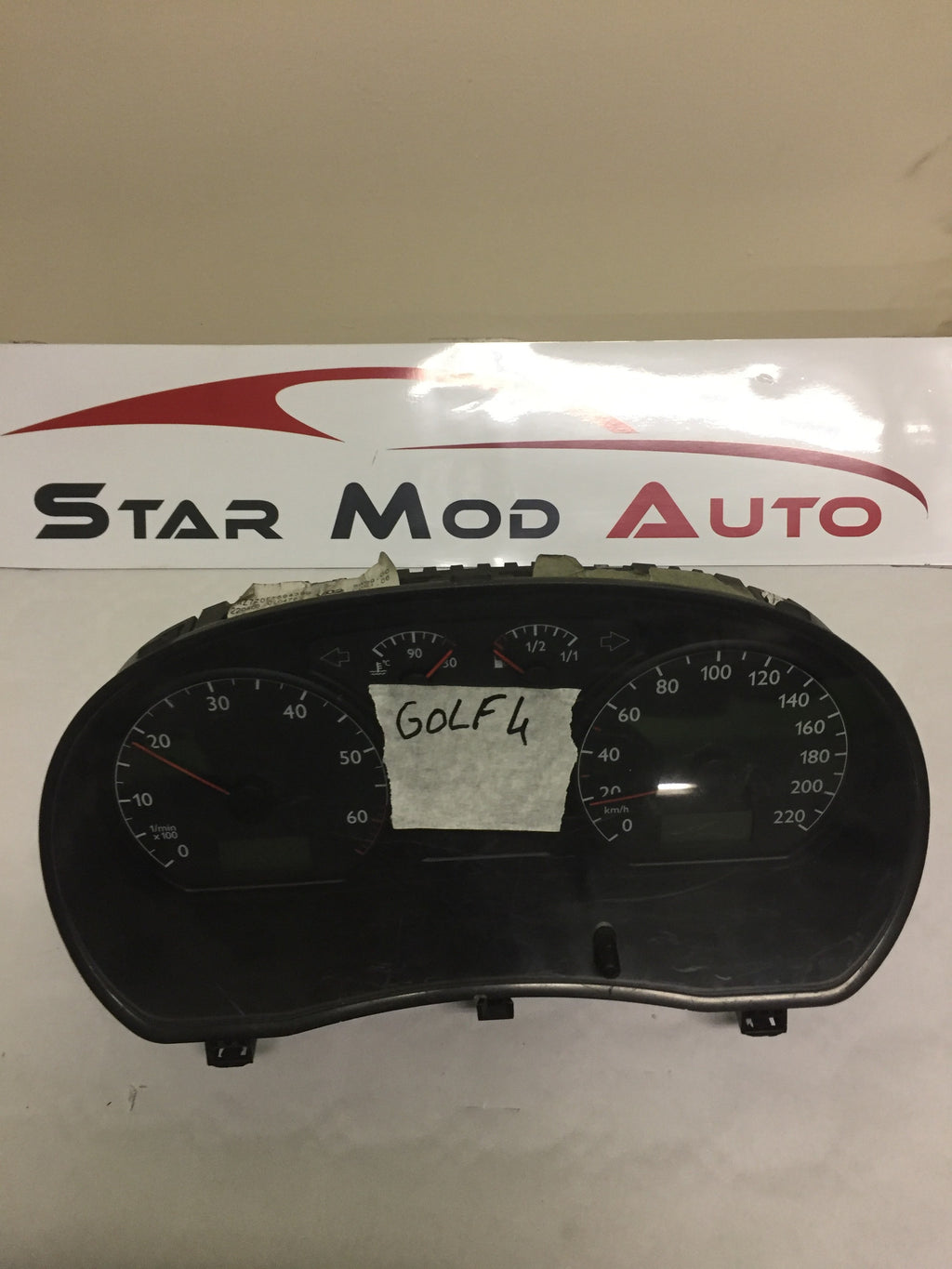 compteur Volkswagen golf 4 1.9 tdi 2004