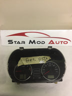 compteur Ford Fiesta 2007