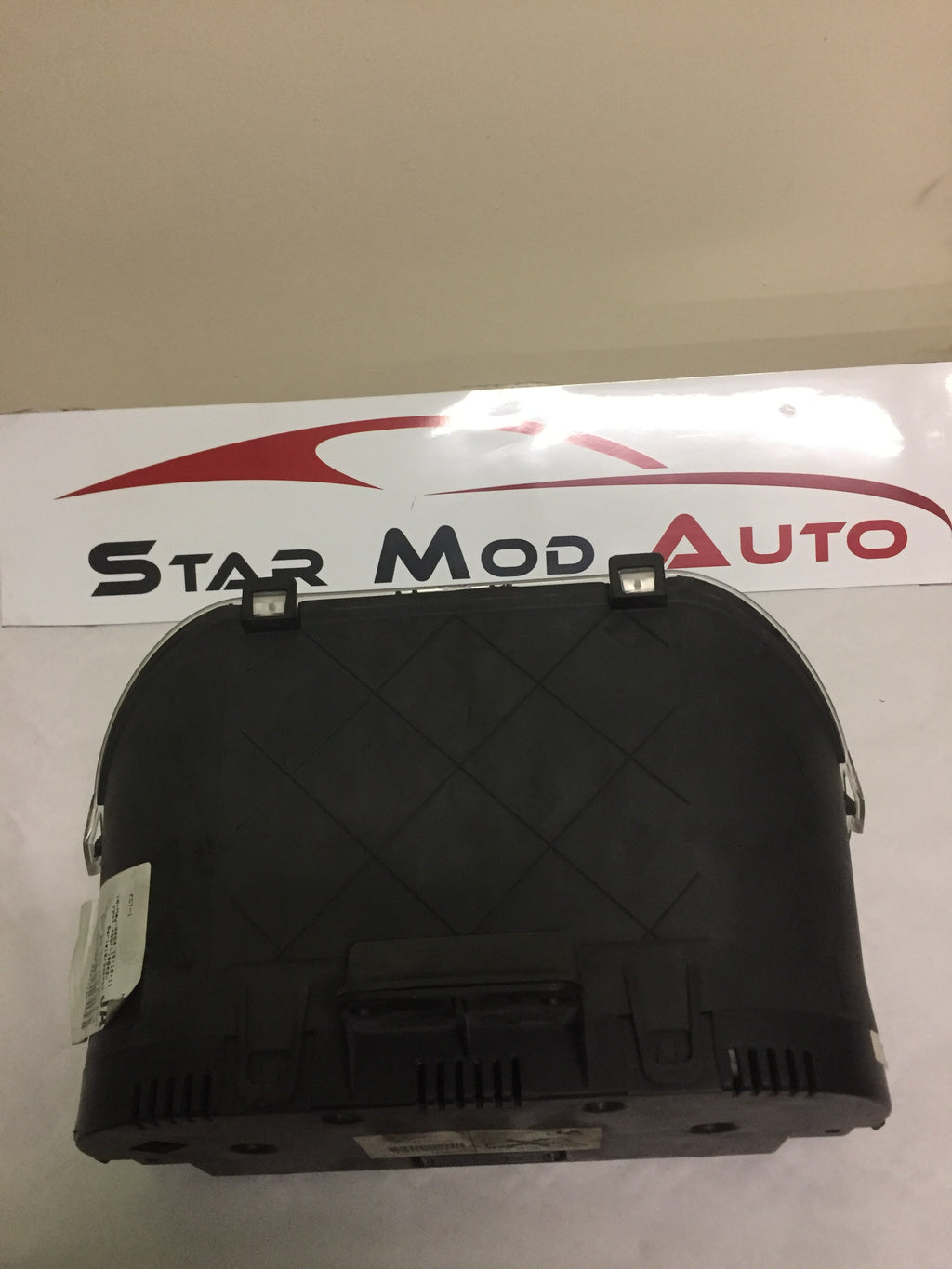 compteur Ford Fiesta 2007