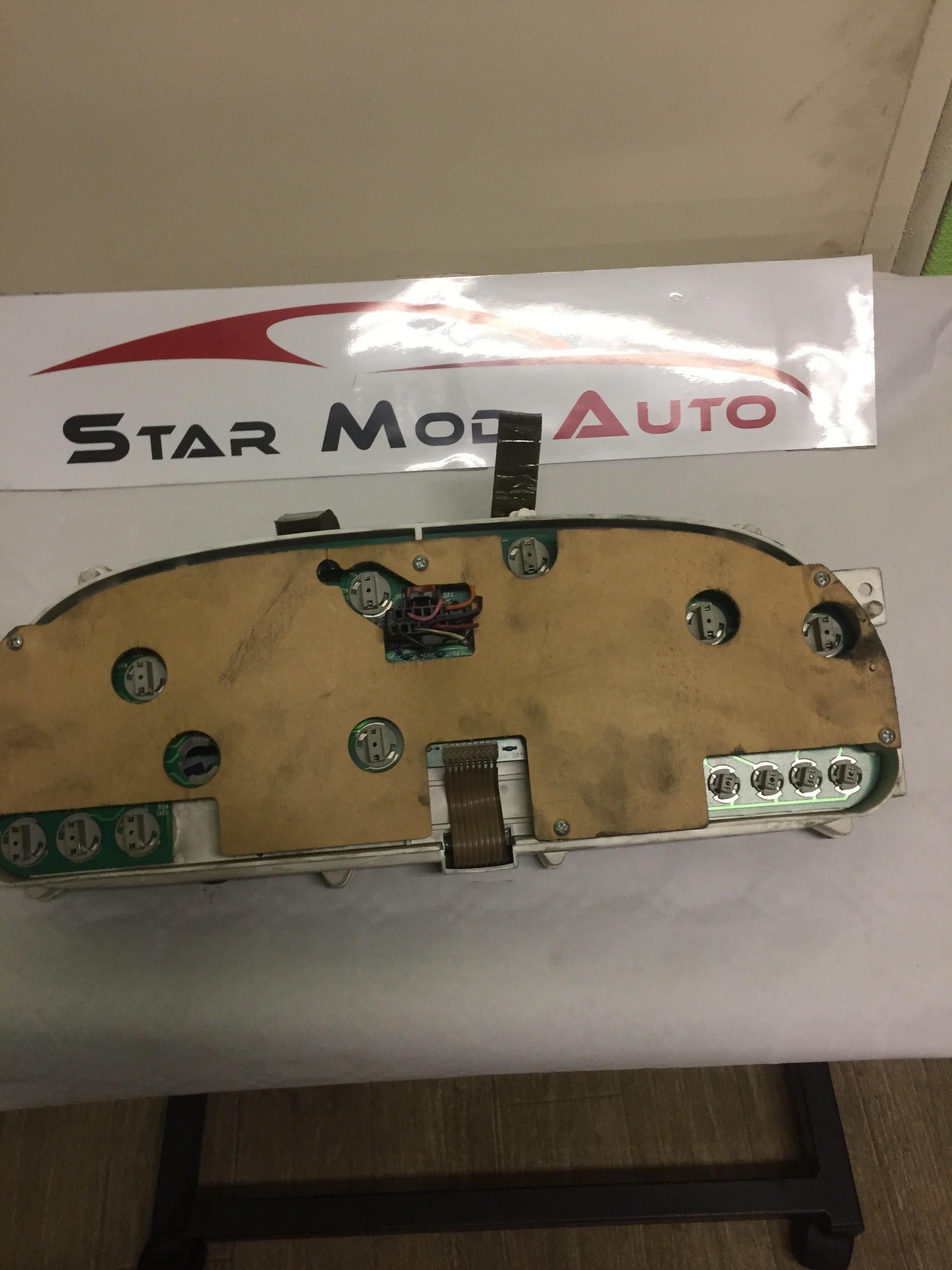 compteur Volkswagen passât 1.8 essence année 2000