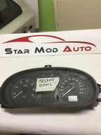 compteur Renault Megane Scénic 1 1.9 dci