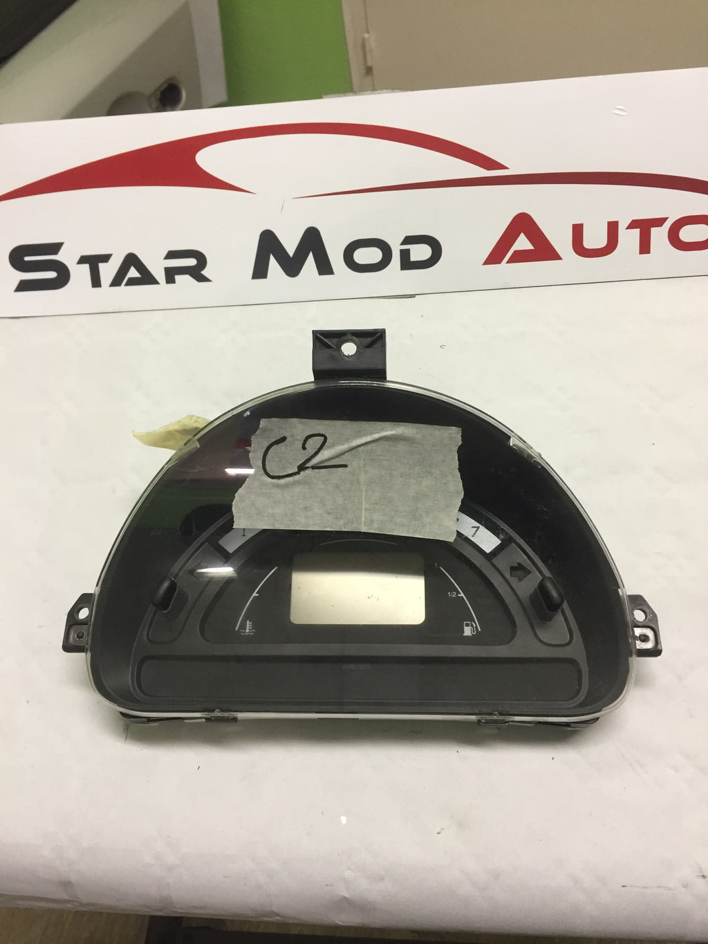 compteur Citroën c2 1.4 hdi 2005