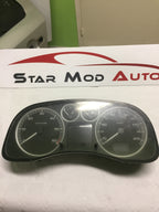 compteur Peugeot 307 1.6 hdi 2005