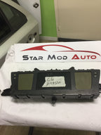 compteur Citroën c4 Picasso 2.0 hdi 138 cv 2007 GPS