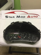 compteur Peugeot 206 1.4 essence boite auto