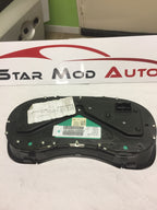 compteur Peugeot 307 1.6 hdi phase 2 2007