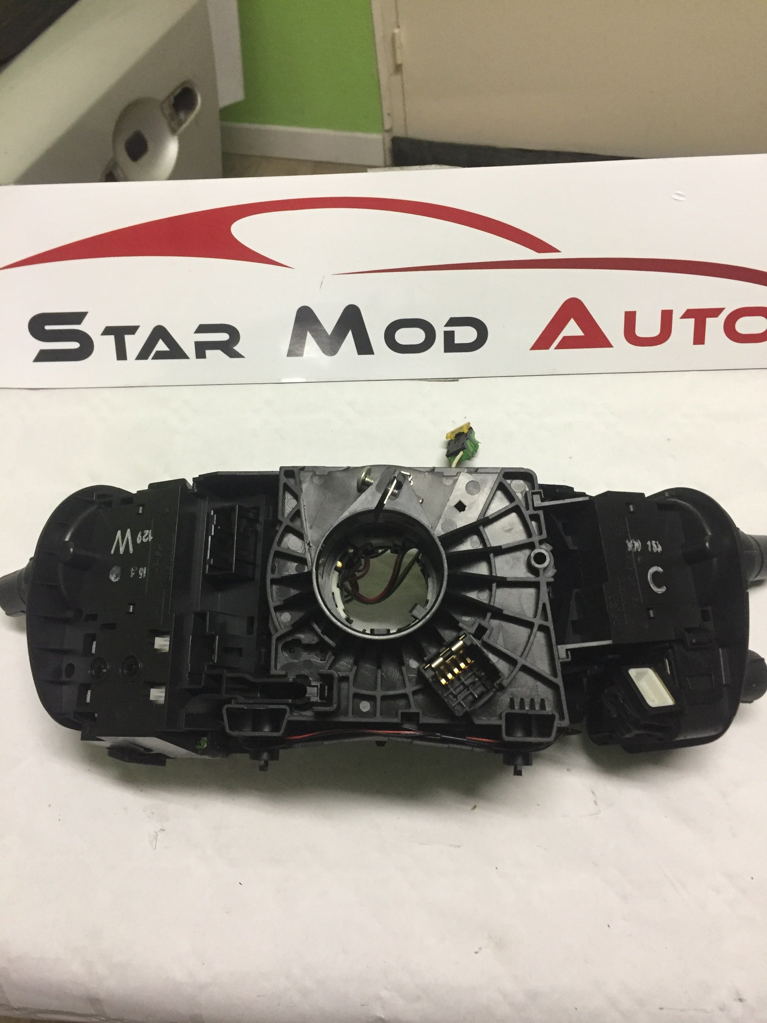 comme 2000 Renault Scénic 2 1.9 dci 120 cv Valeo