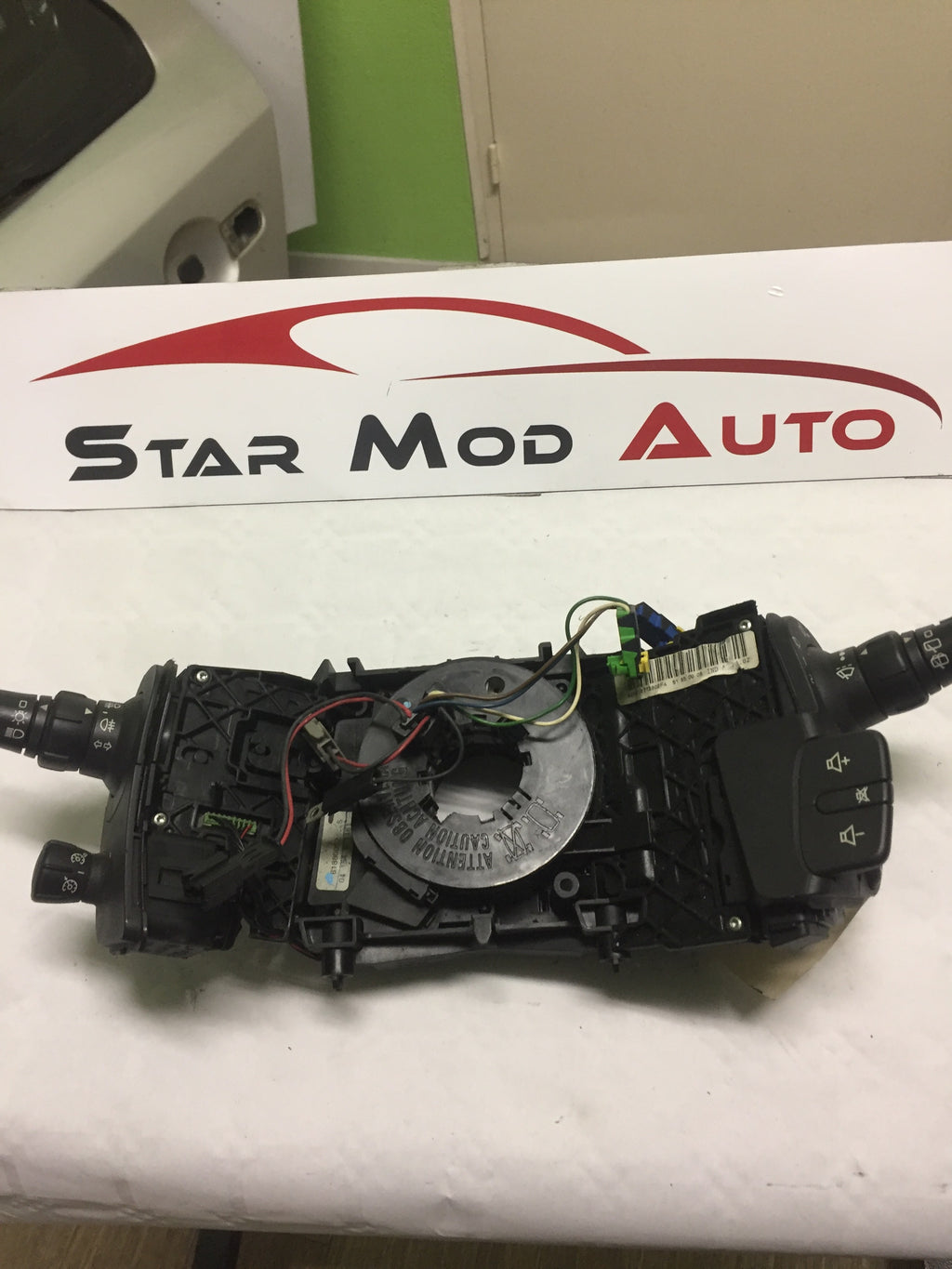 comme 2000 Renault Megane 2 1.5 dci marque Valeo