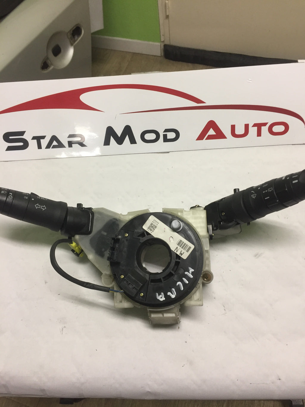 comme 2000 Nissan Micra 1.5 diesel 2005 MK12