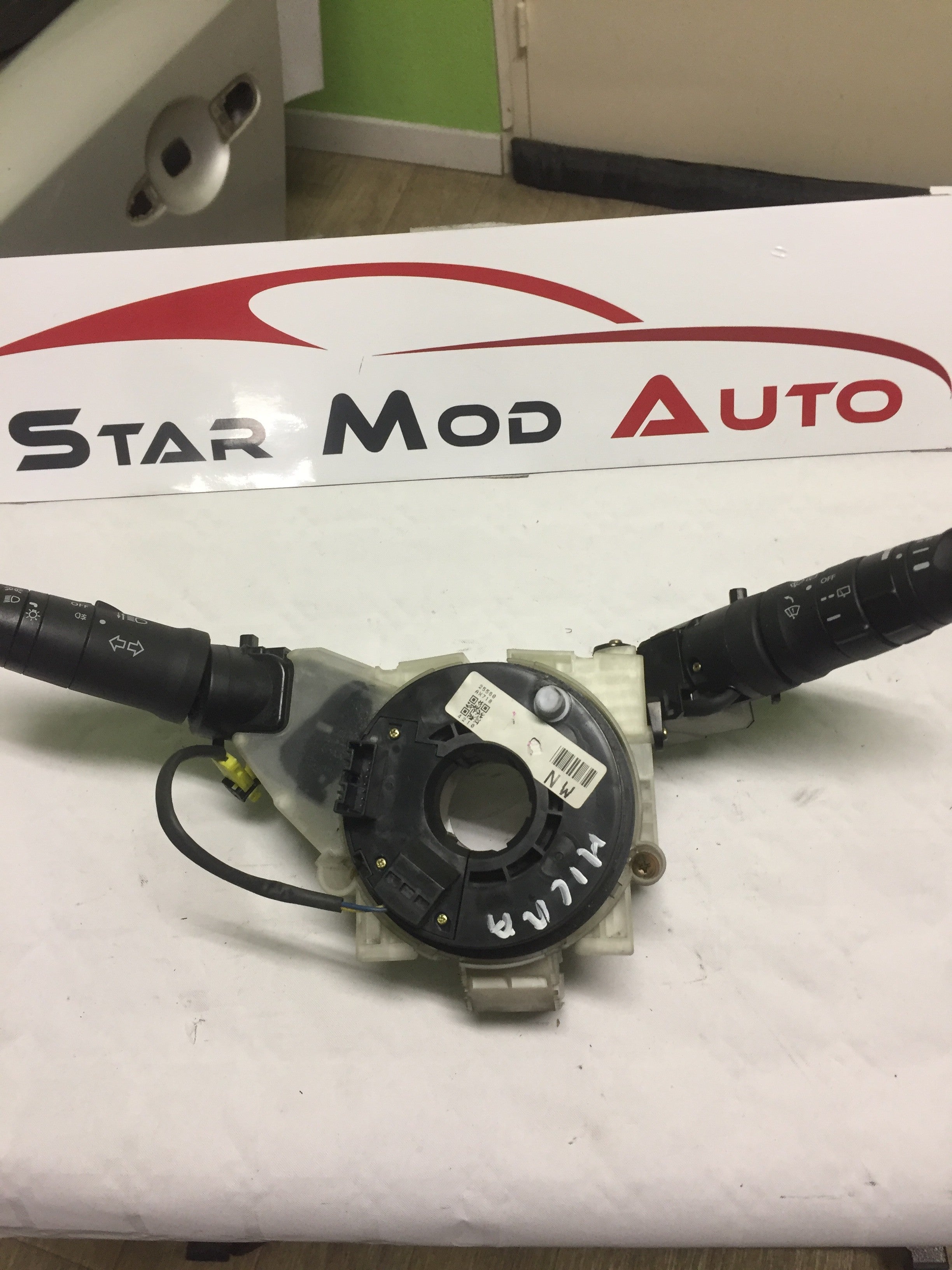 comme 2000 Nissan Micra 1.5 diesel 2005 MK12