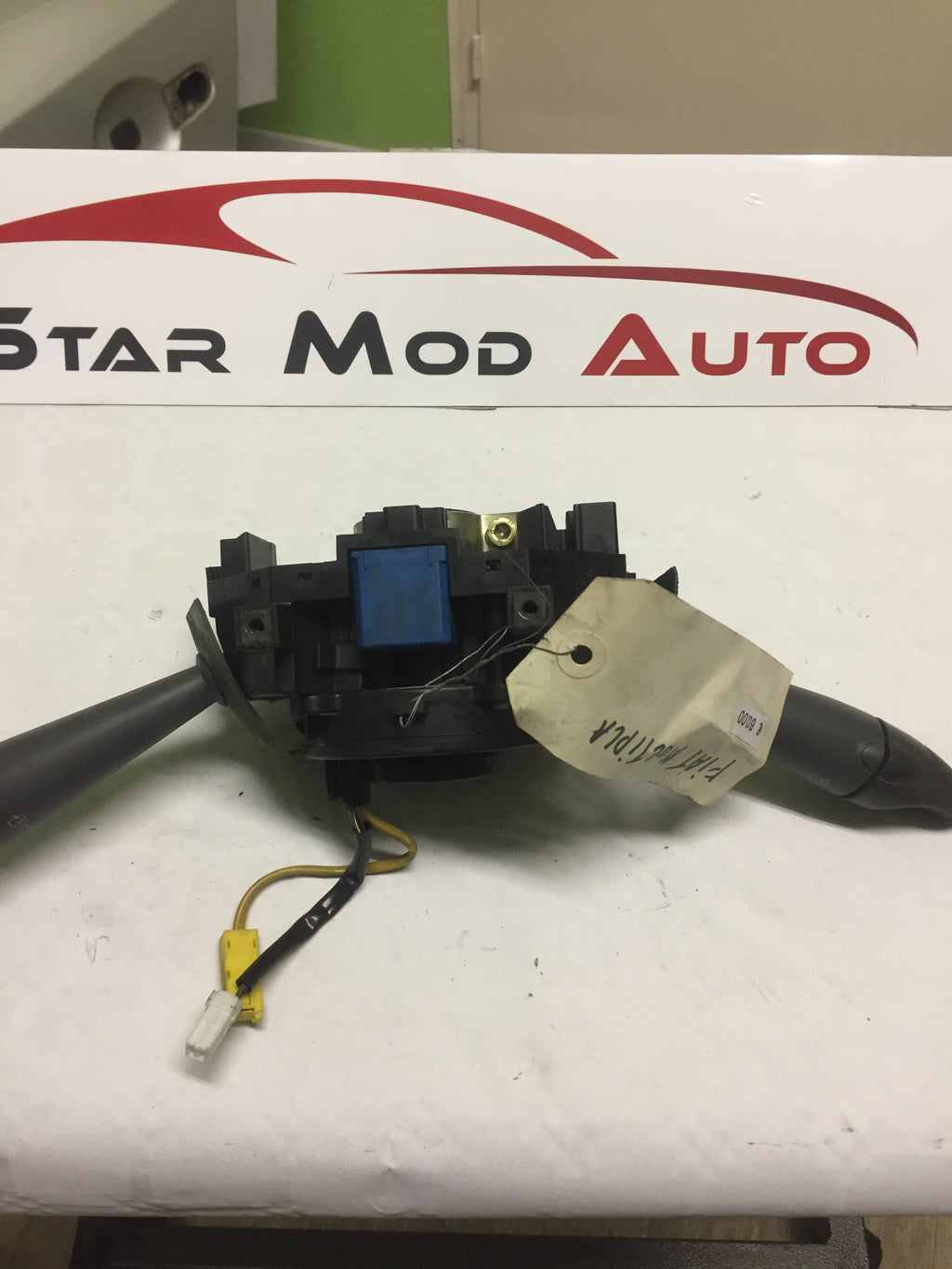 comme 2000 fiat multipla 1.9 jtd année 2001