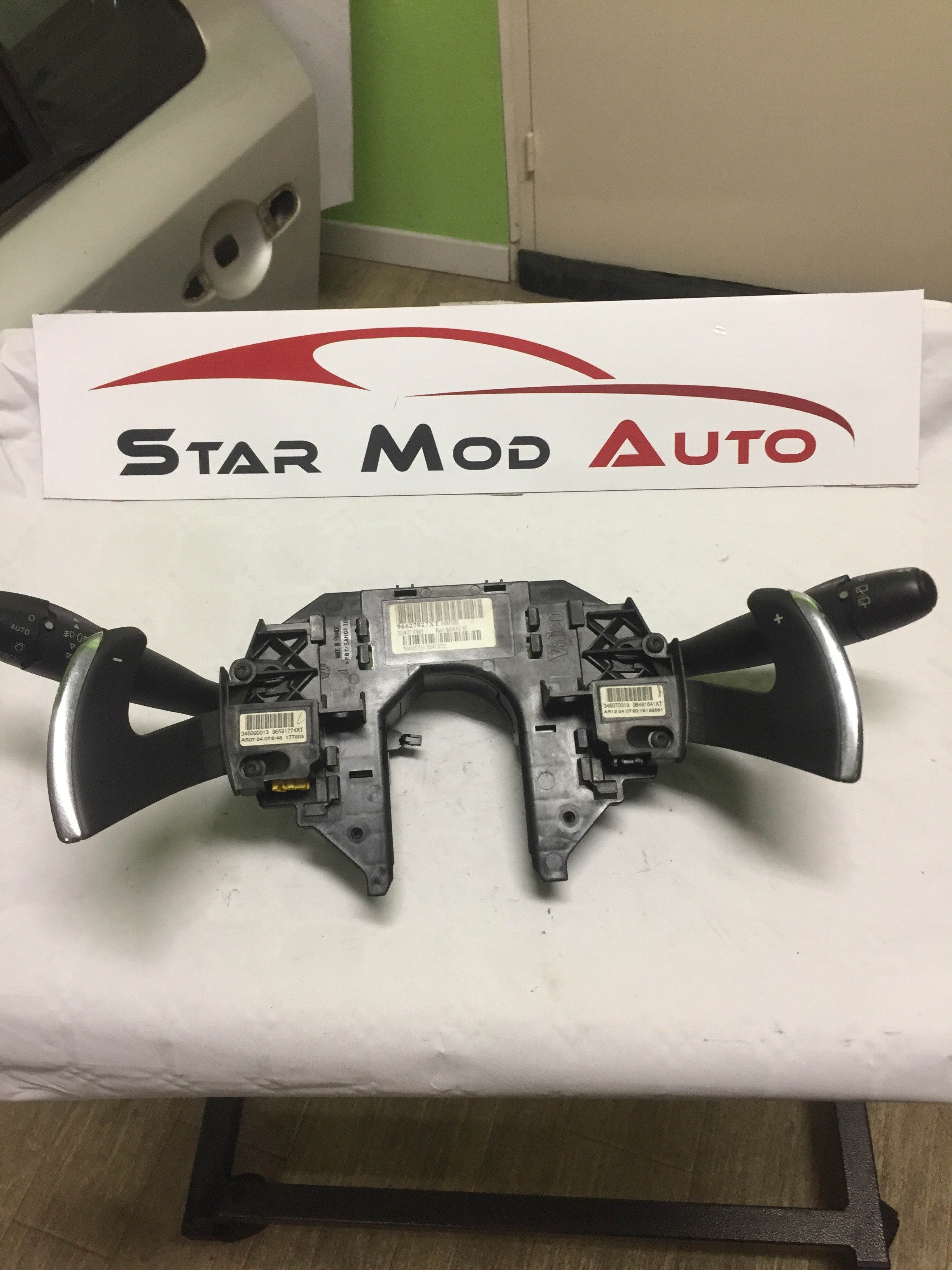 comme 2000 Citroën c4 Picasso 2.0 138 cv année 2007