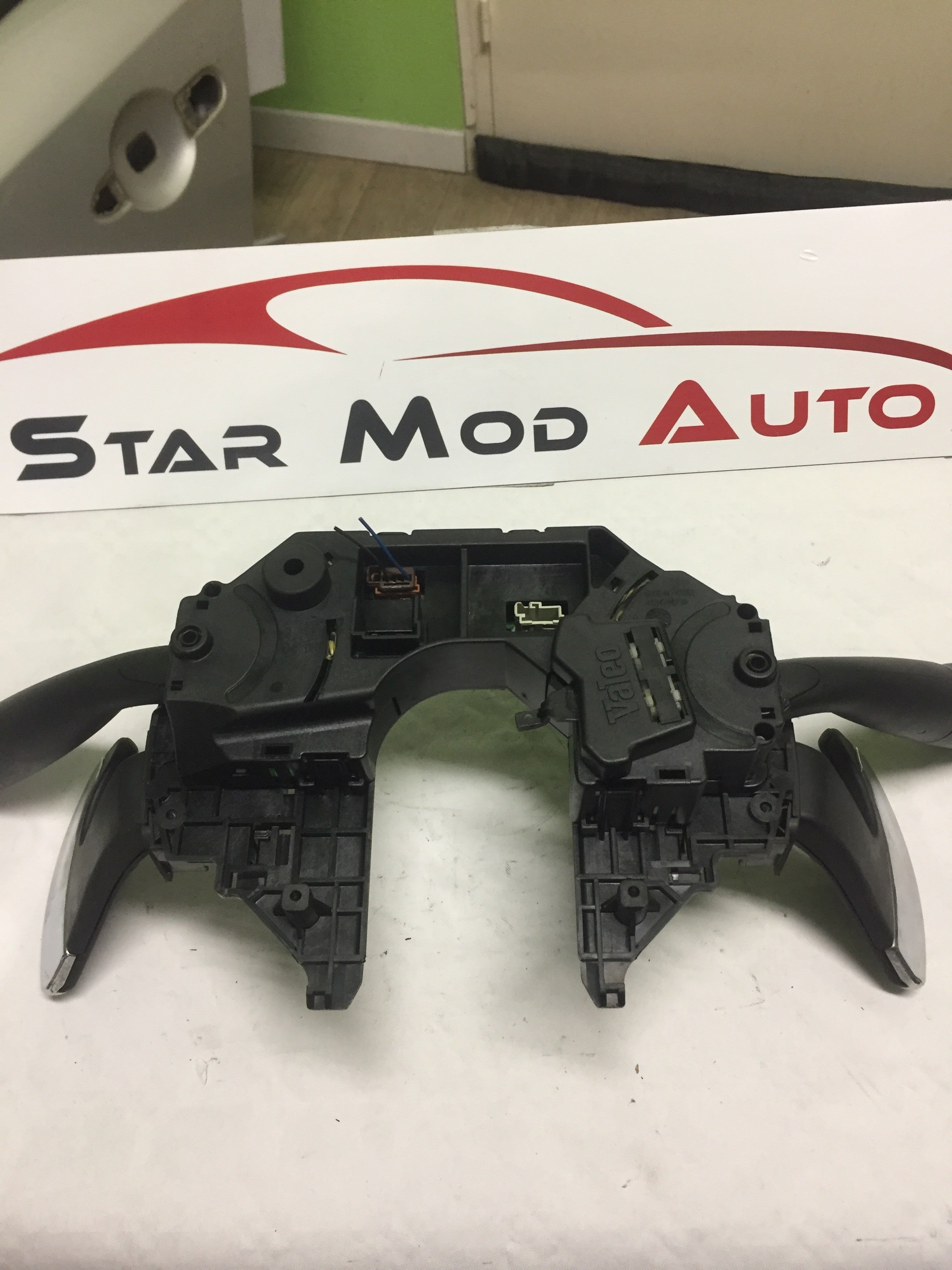 comme 2000 Citroën c4 Picasso 2.0 138 cv année 2007